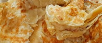 Лепёшки к чаю из простых ингредиентов. Отличное лакомство на скорую руку 21