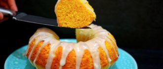 Лимонный кекс к чаю. На этот аромат сбегутся даже соседи 16