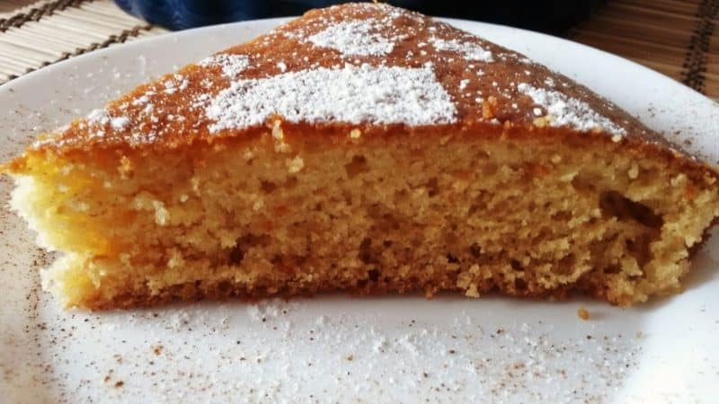 Медовый пирог в мультиварке. Аромат корицы, мёда и шоколада подарят вам неповторимый вкус 4 Медовый пирог в мультиварке