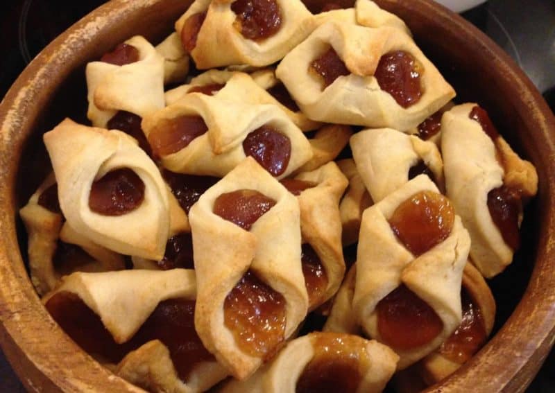 Моментальное печенье Минутка. Всего три ингредиента и вкусное лакомство готово 5 Моментальное печенье Минутка. Всего три ингредиента и вкусное лакомство готово
