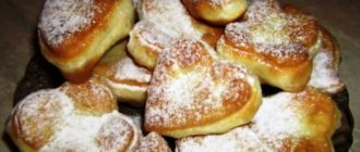 Нежные пышки к чаю из теста на кефире. Готовить их одно удовольствие 17
