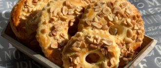 Песочные кольца. Обожаемый десерт родом из детства 15