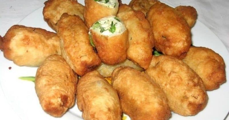 Пирожки из хлеба. Просто приготовить, вкусно кушать 4 Пирожки из хлеба