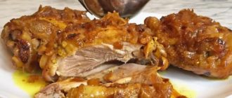 Пьяная курица в пиве. Сочное и ароматное мясо 5