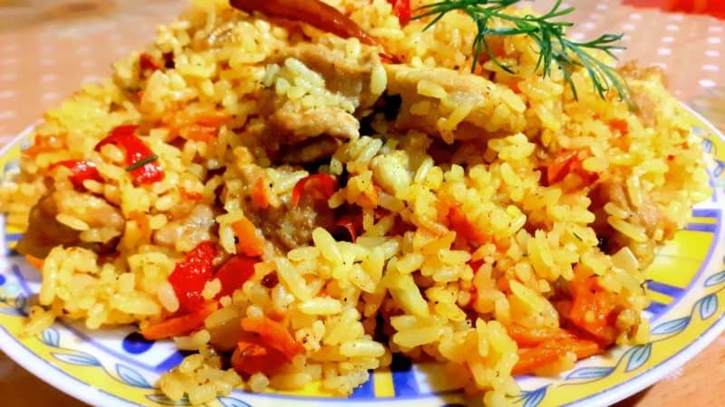 Рагу из булгура с фаршем. Готовить легко, кушать вкусно 5 Рагу из булгура с фаршем