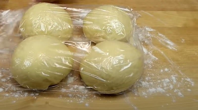 Рогалики-круассаны. Лакомство из уникального теста, что бродит в воде 4 Рогалики-круассаны
