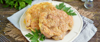 Сочные отбивные. Мясо получается невероятно мягкими 1