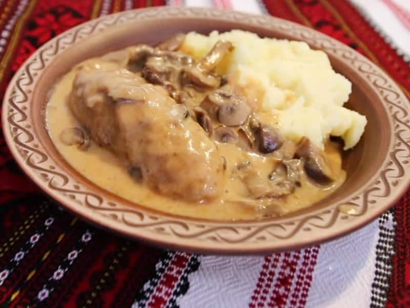 Украинские Цибулячки. Они даже круче пельменей