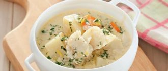 Уха поморская. Быстрый рецепт рыбного супа 12