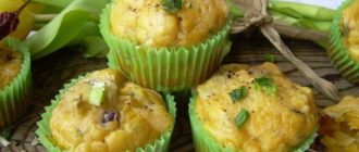 Вкусные кабачковые кексы - полезное блюдо для любителей овощей 16