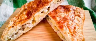 Греческий мясной пирог Кубите. Отличный способ порадовать родных и близких 9