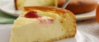 Воздушный творожный пирог - радостное и вкусное начало дня 3