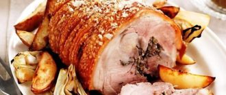 Буженина с яблоками. Оригинальная и вкусная закуска на праздничный стол 11