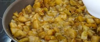 Баклажаны под чесночным соусом, которые не отличить от грибов 24