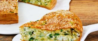 Заливной пирог с капустой невероятно быстро приготовить и вкусно кушать 5