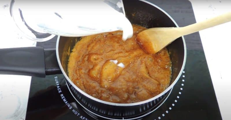 Карамель на молоке - потрясающее лакомство 4 Карамель на молоке
