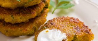 Котлеты Тыковка. Даже самые заядлые мясоеды дрожат от удовольствия 21