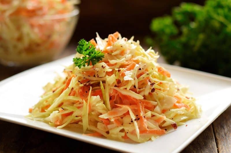 Капустный салат Коул Слоу. Полезный и свежий салатик 5 Капустный салат Коул Слоу. Полезный и свежий салатик
