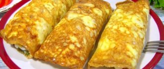 Ленивые бризоли. Готовится из простых продуктов за считанные минуты 7