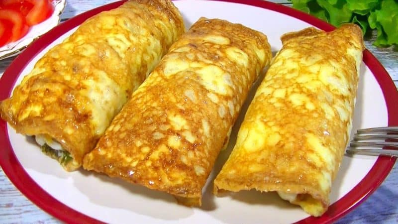 Ленивые бризоли. Готовится из простых продуктов за считанные минуты 5 Ленивые бризоли. Готовится из простых продуктов за считанные минуты