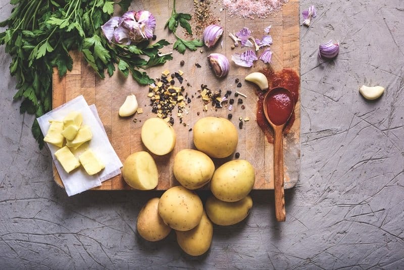 Многослойный пирог из картофеля. Нежнейшая картофельная запеканка Буланжер