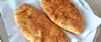 Тонкие пирожки с картошкой Крестьянские. Пирожки просто тают во рту 3