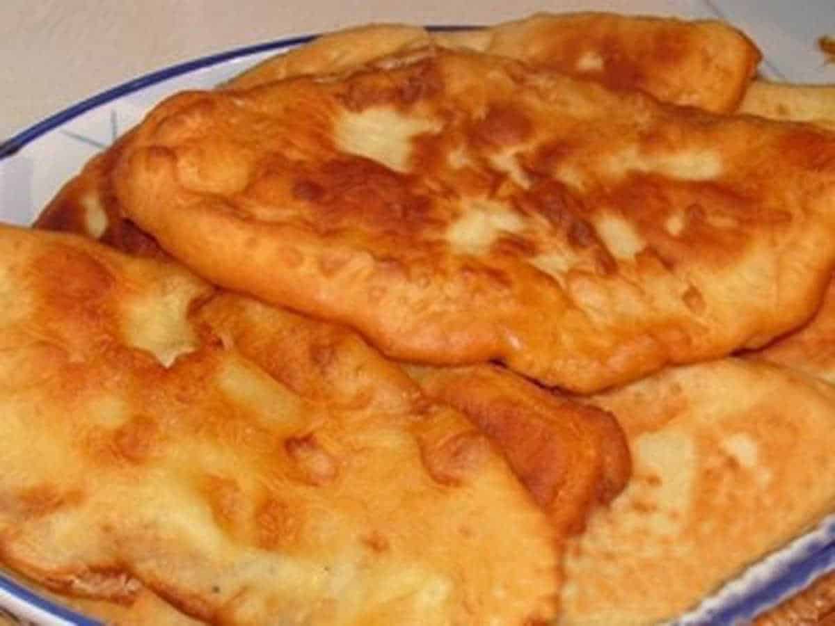 Тонкие пирожки с картошкой Крестьянские. Пирожки просто тают во рту 5 Тонкие пирожки с картошкой Крестьянские. Пирожки просто тают во рту