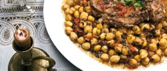 Узбекский гушнут: мясо и гарнир в одном флаконе 21