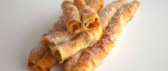 Хрустящие пирожки с яблоками. Отличное лакомство для любителей ароматной выпечки 13