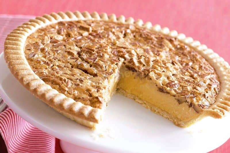 Вкусный ореховый пирог: быстро и вкусно 4 Ореховый пирог