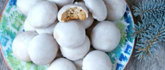 Цитрусовые пряники в глазури к чаю порадуют всю семью 16