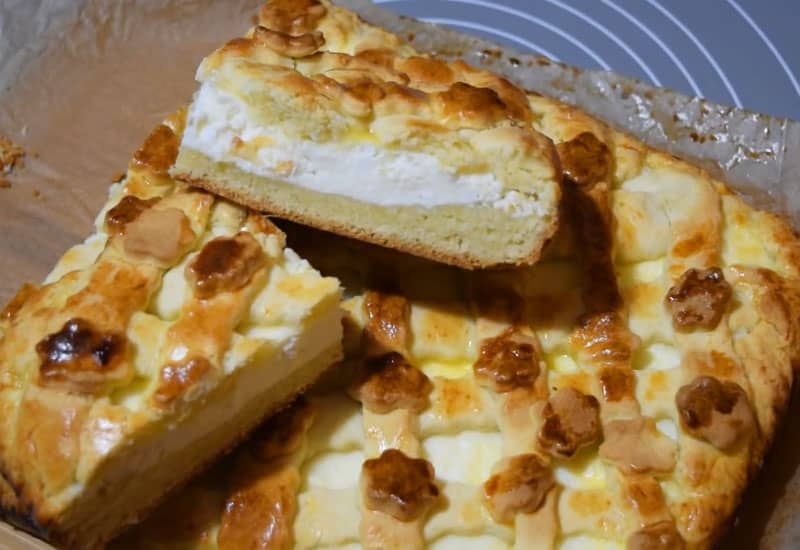 Воздушный творожный пирог - радостное и вкусное начало дня 5 Воздушный творожный пирог - радостное и вкусное начало дня