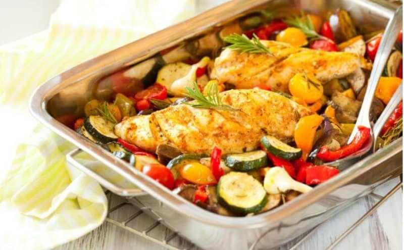 Курица Пикассо: испанская кухня способна удивлять 6 Курица Пикассо
