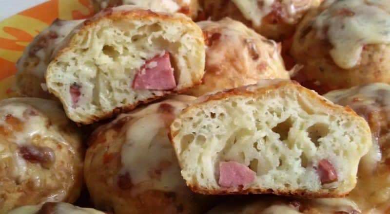 Маффины с сыром и ветчиной: не всегда они бывают сладкими 6 Маффины с сыром и ветчиной