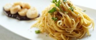 Паста аль-лимоне: важно так же добавить и вкусную рикотту 1
