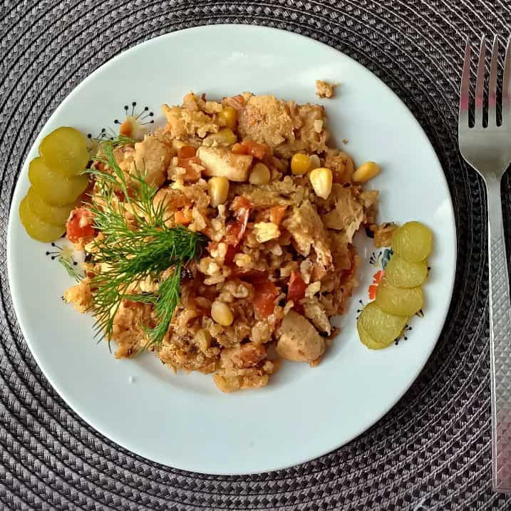 Рис по-китайски: разнообразим день с помощью китайской кухни 5 рис по-китайски
